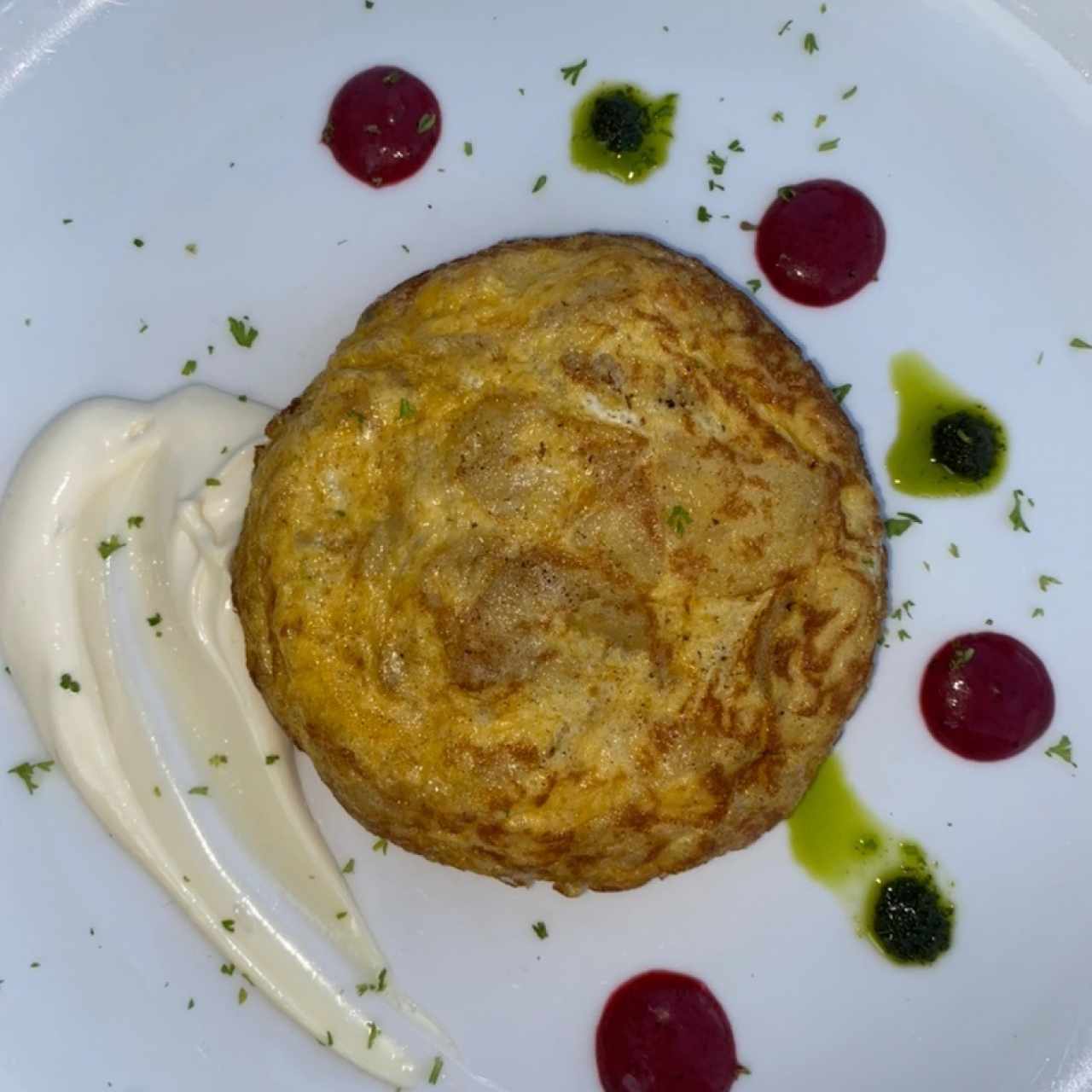 Tortilla Española