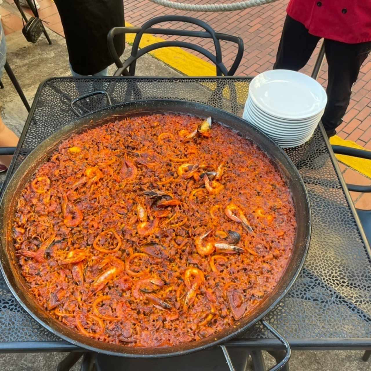 Paellas - Paella Señoret