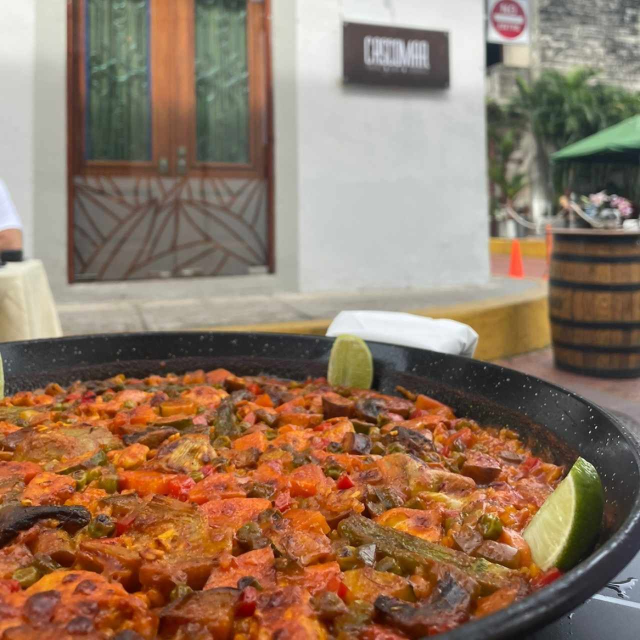 Paellas - Paella Mixta