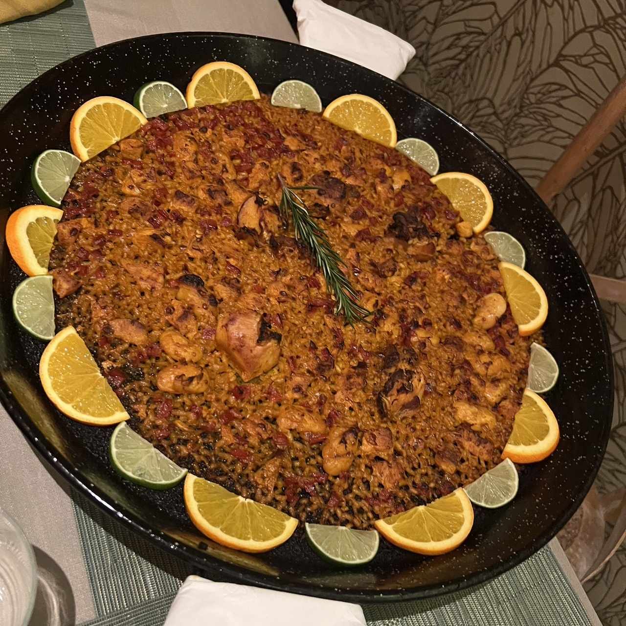 Paellas - Paella Mixta