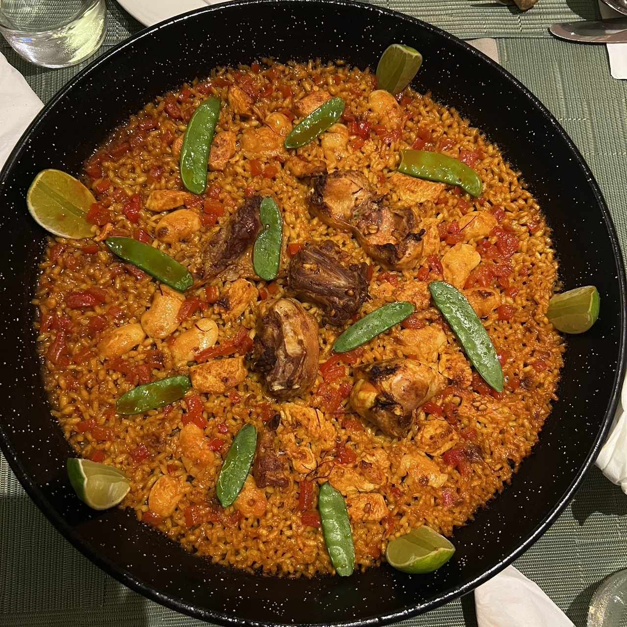 Paellas - Paella Mixta