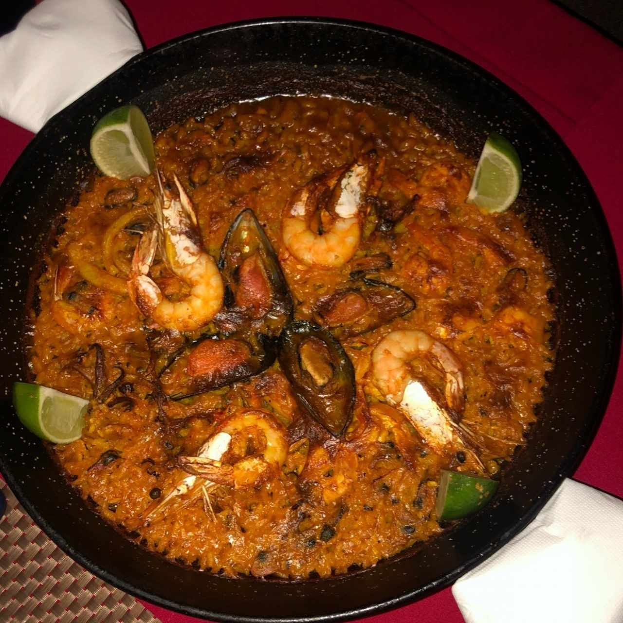 paella señoret