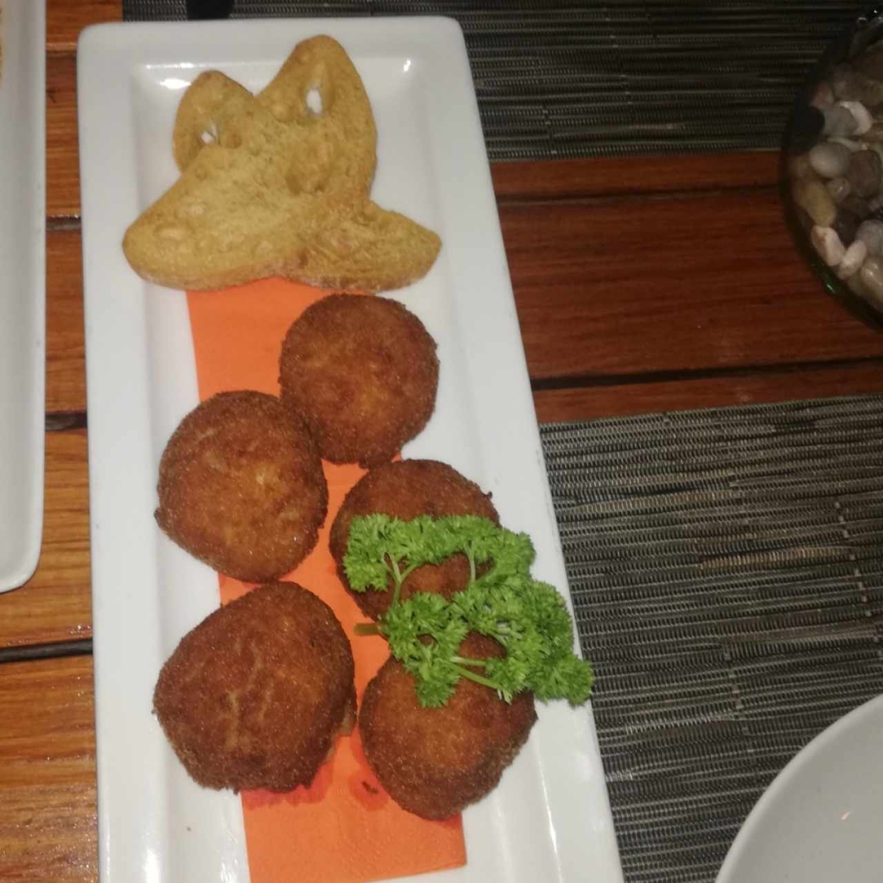 croquetas de jamón ibérico