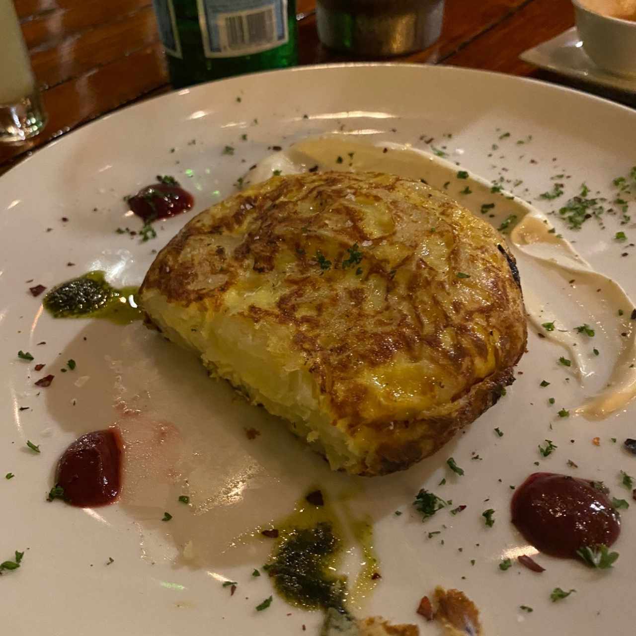 Tortilla Española