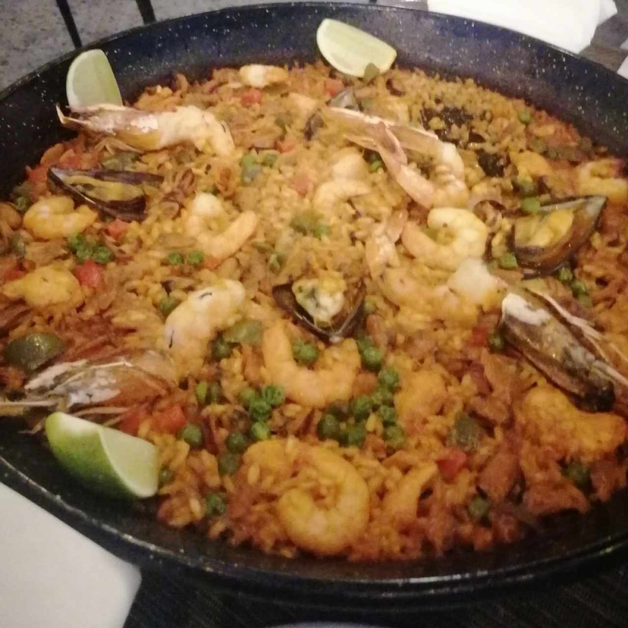 Paellas - Paella Mixta