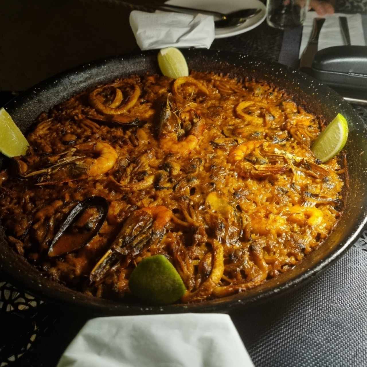 Paellas - Paella Señoret