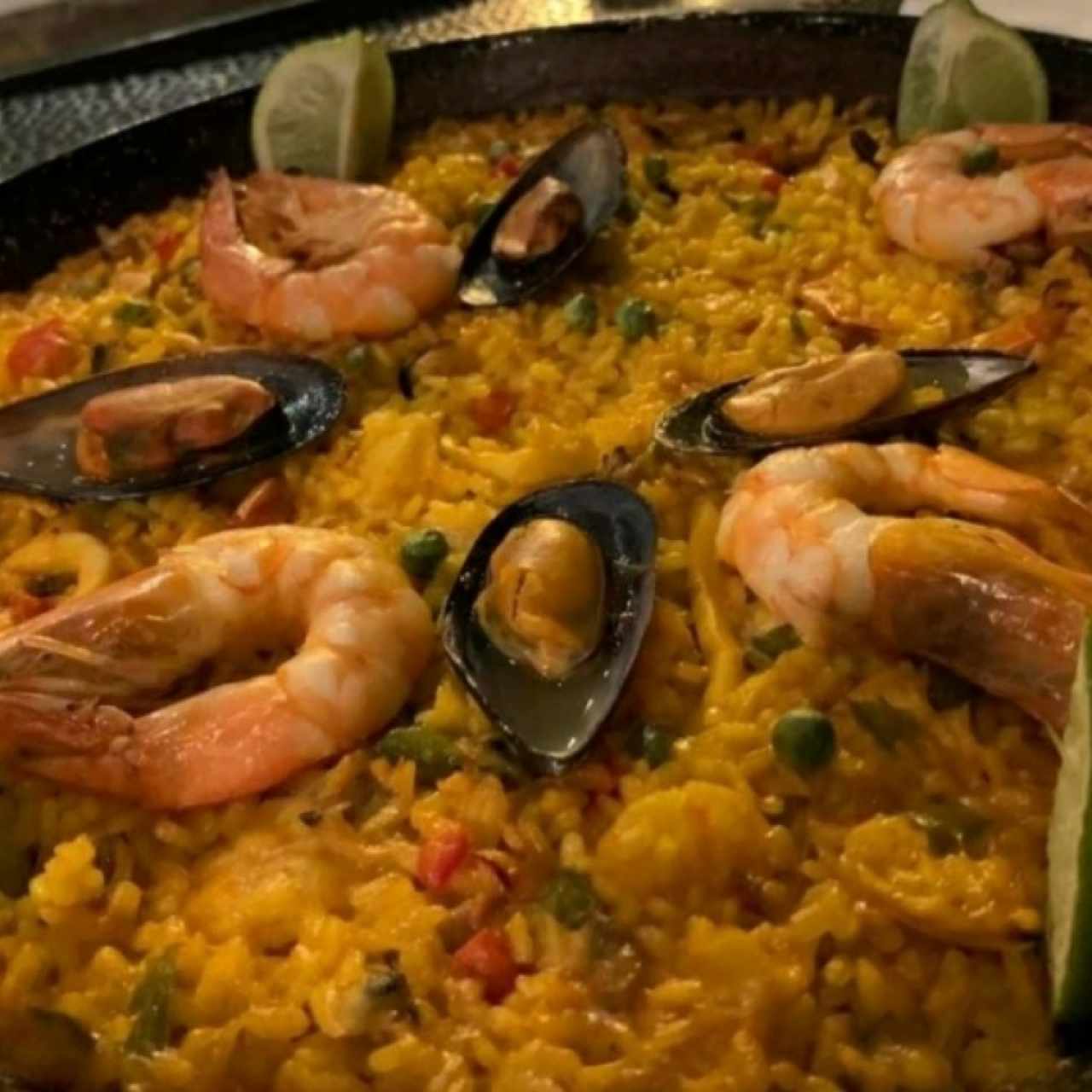 Paellas - Paella Mixta