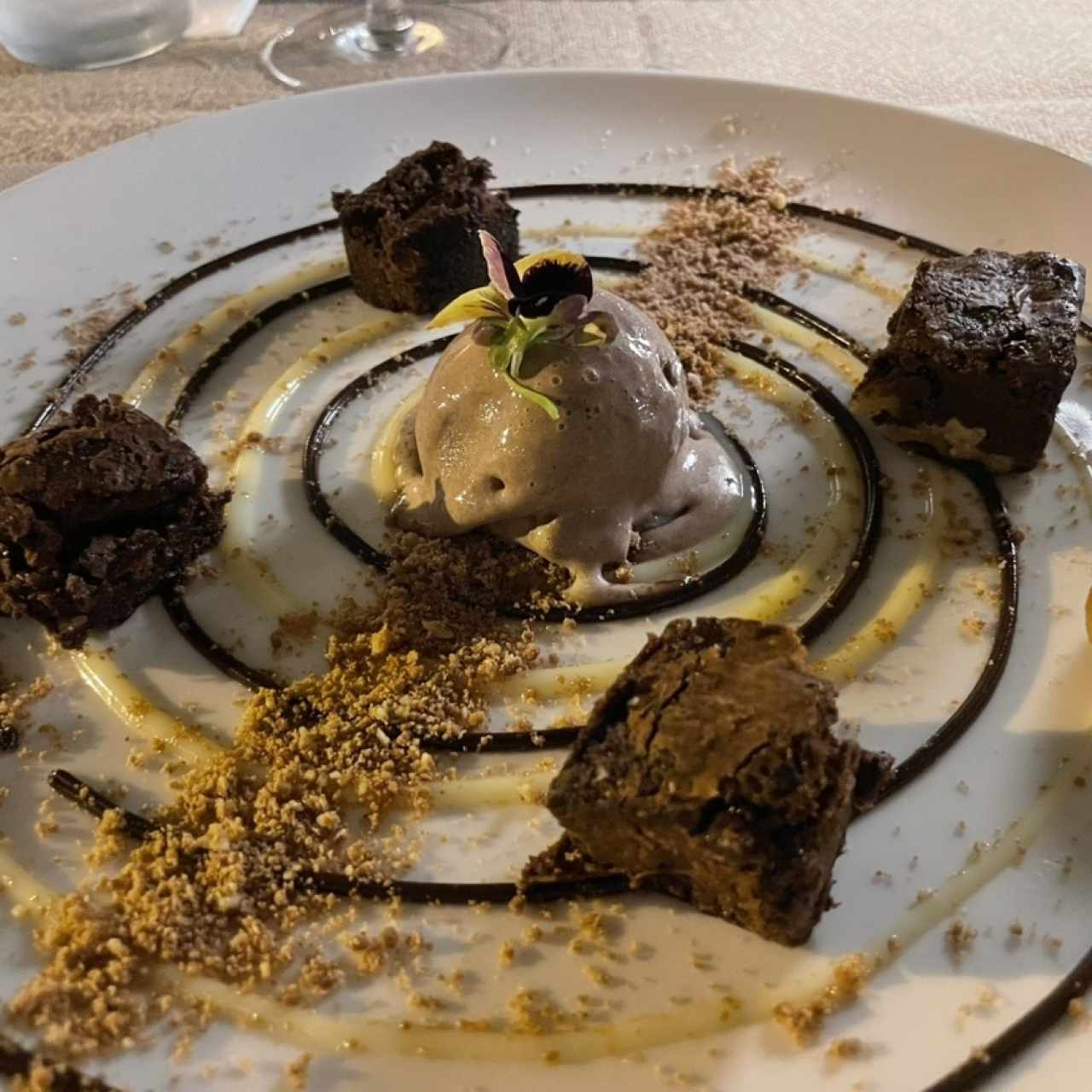 Postres - Chocolate en Texturas