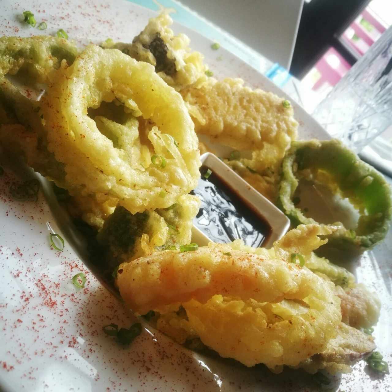 Tempura nación