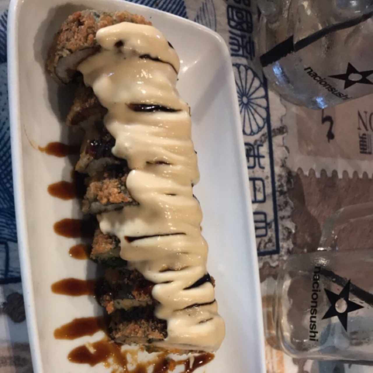 Sushi “Soy Nacíon”