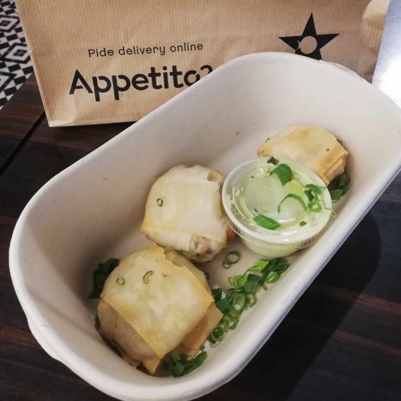 Croquetas de Atún