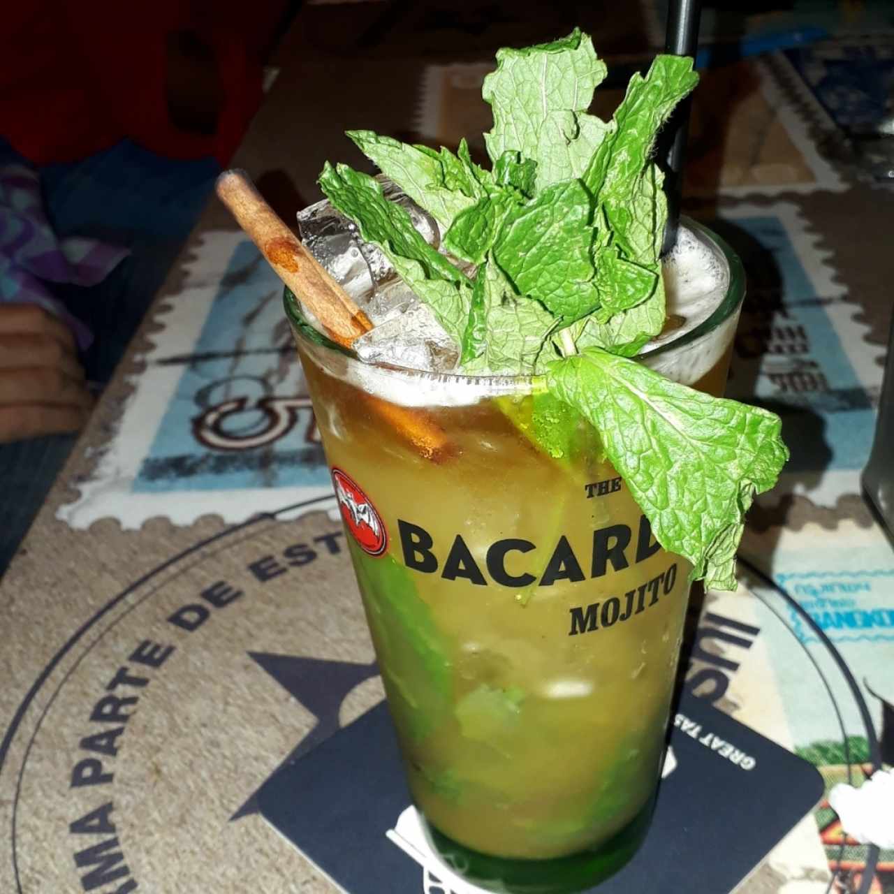 Mojito jito