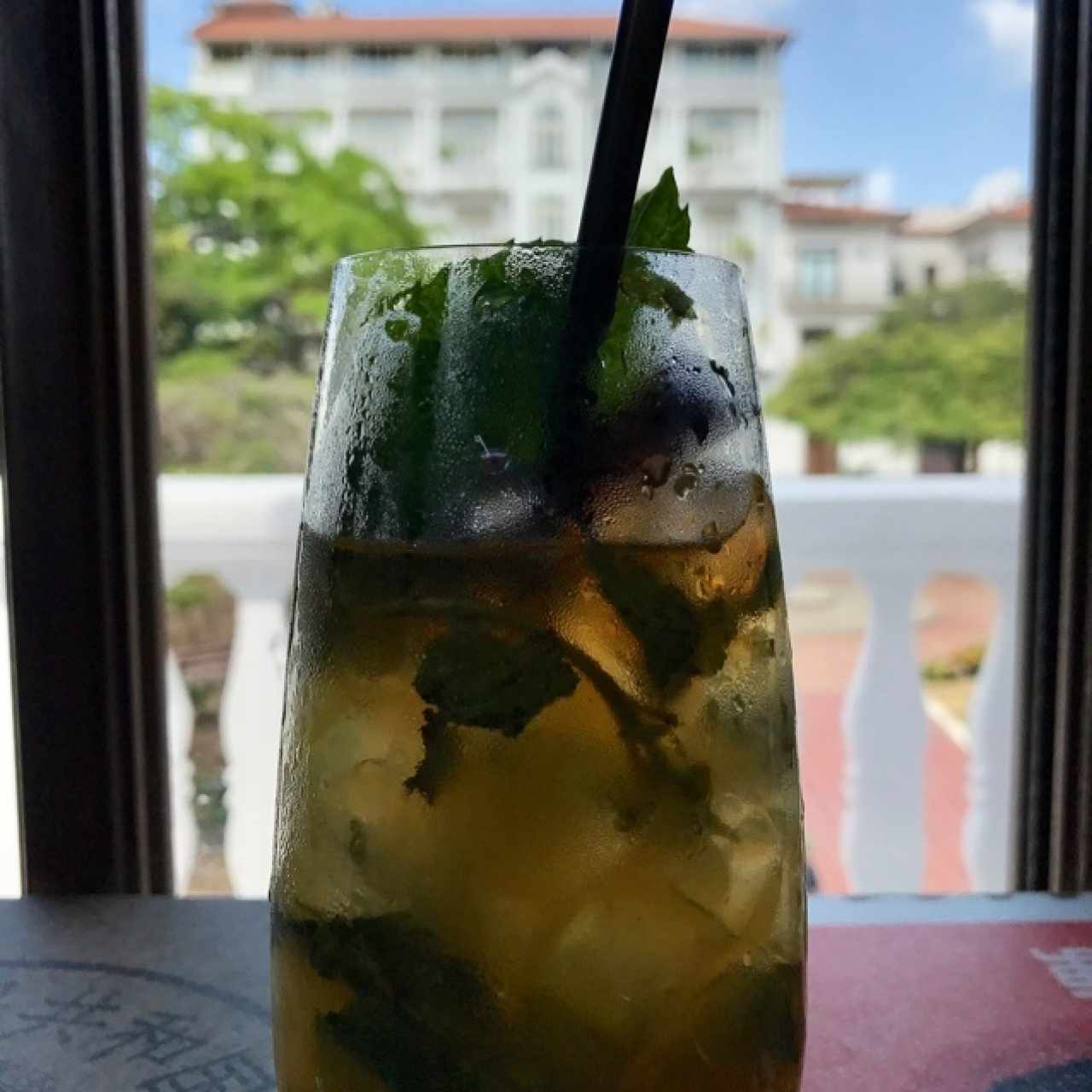 Tropical Mojito