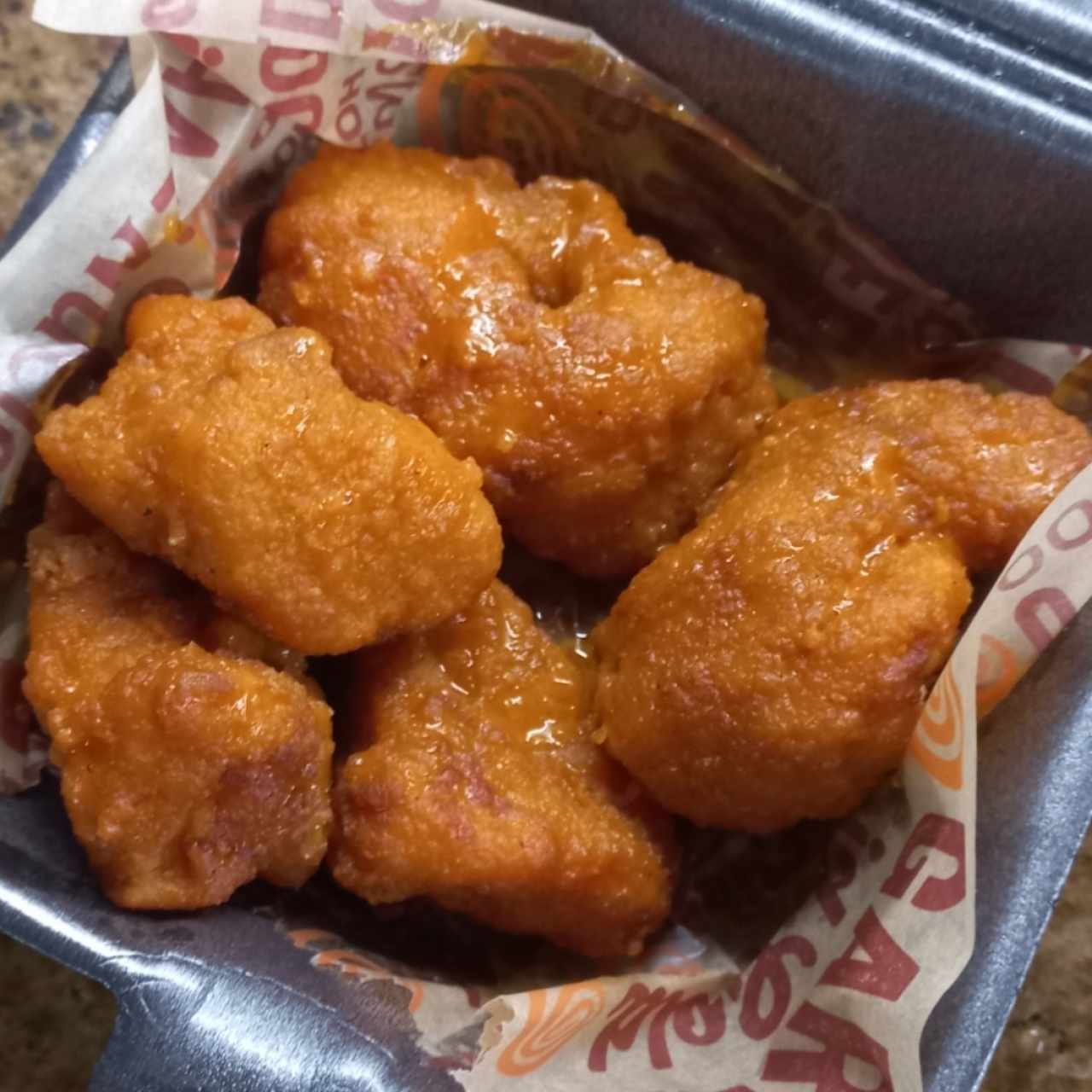 5 Boneless Buffalo Bliss