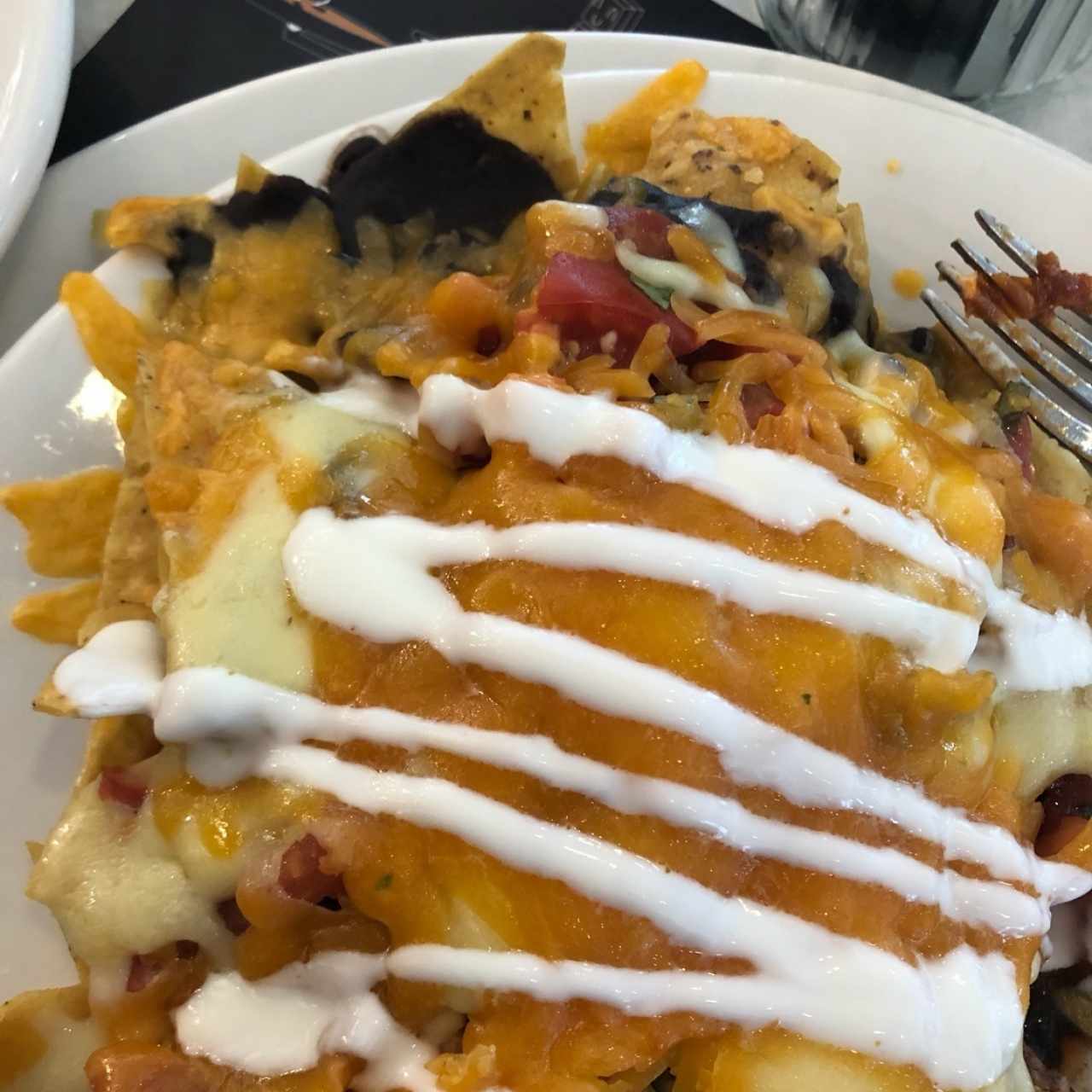 nachos collins