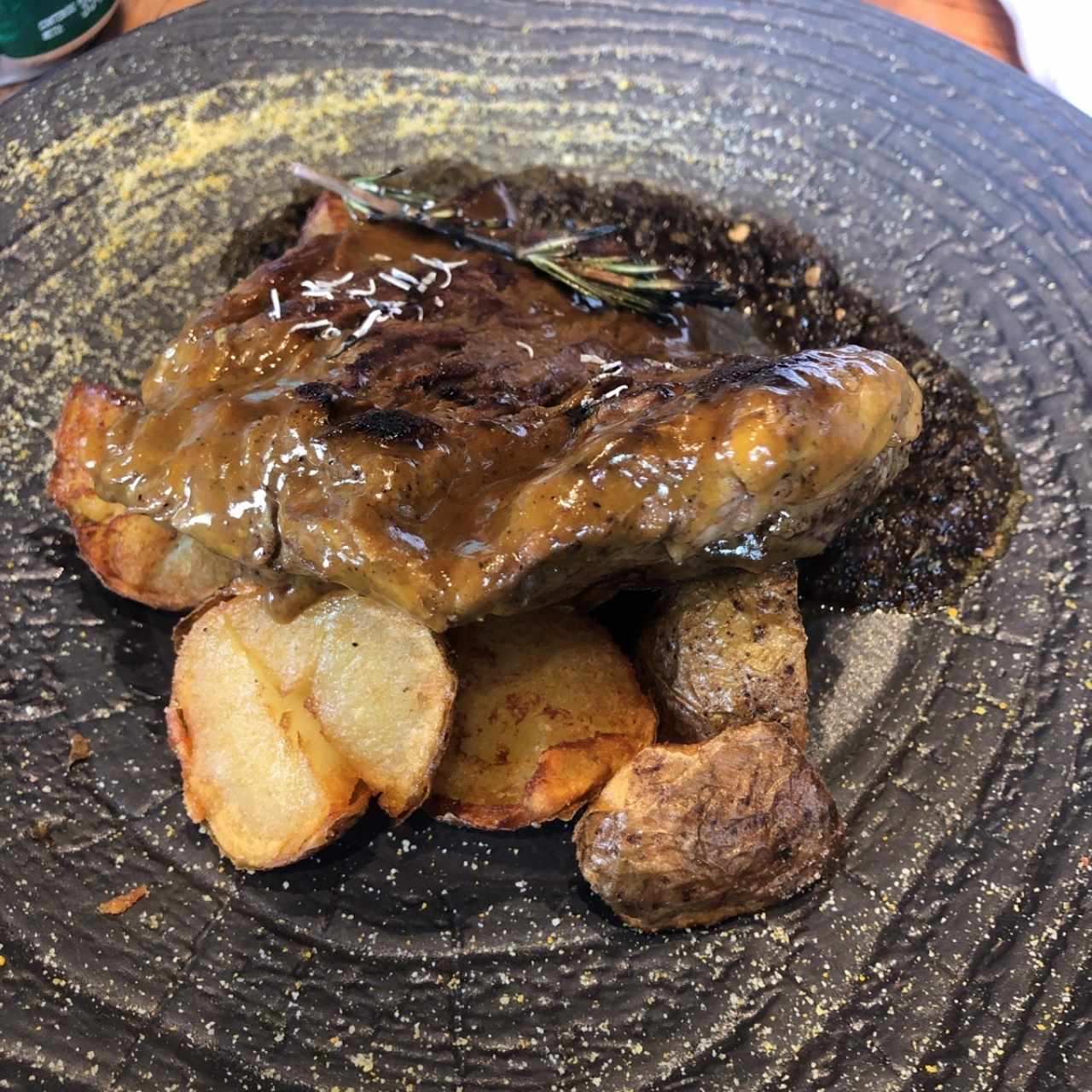 filete de res chiricano