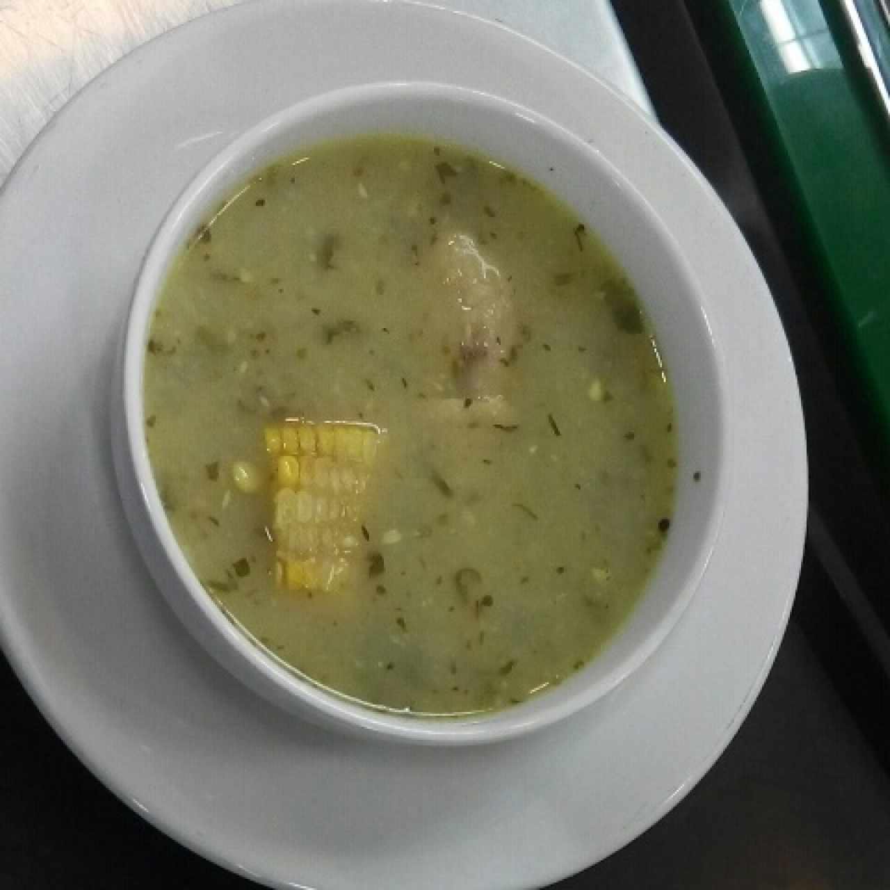 sancocho panameño