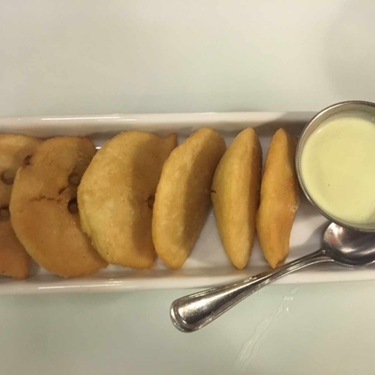 Empanadas de Carne y Pollo