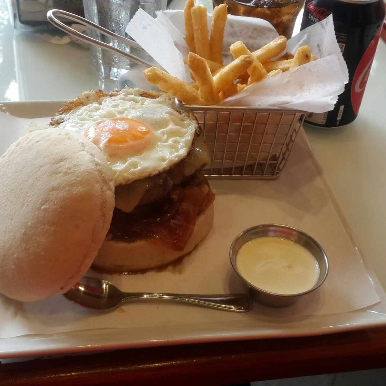 Hamburguesía 1/2 libra