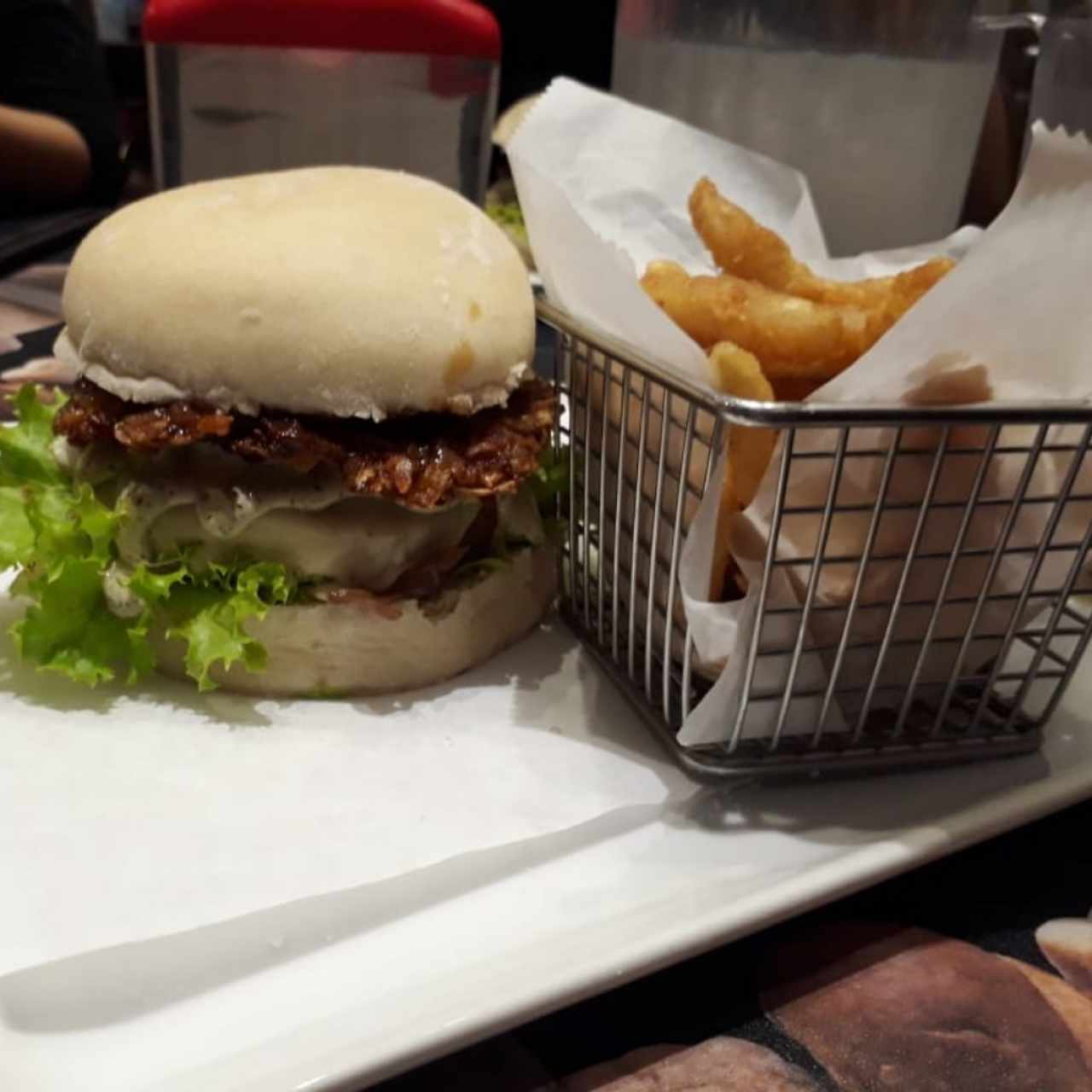 La Patacona Burger