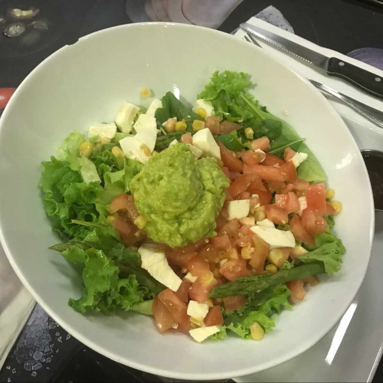 Ensaladas - Puebla