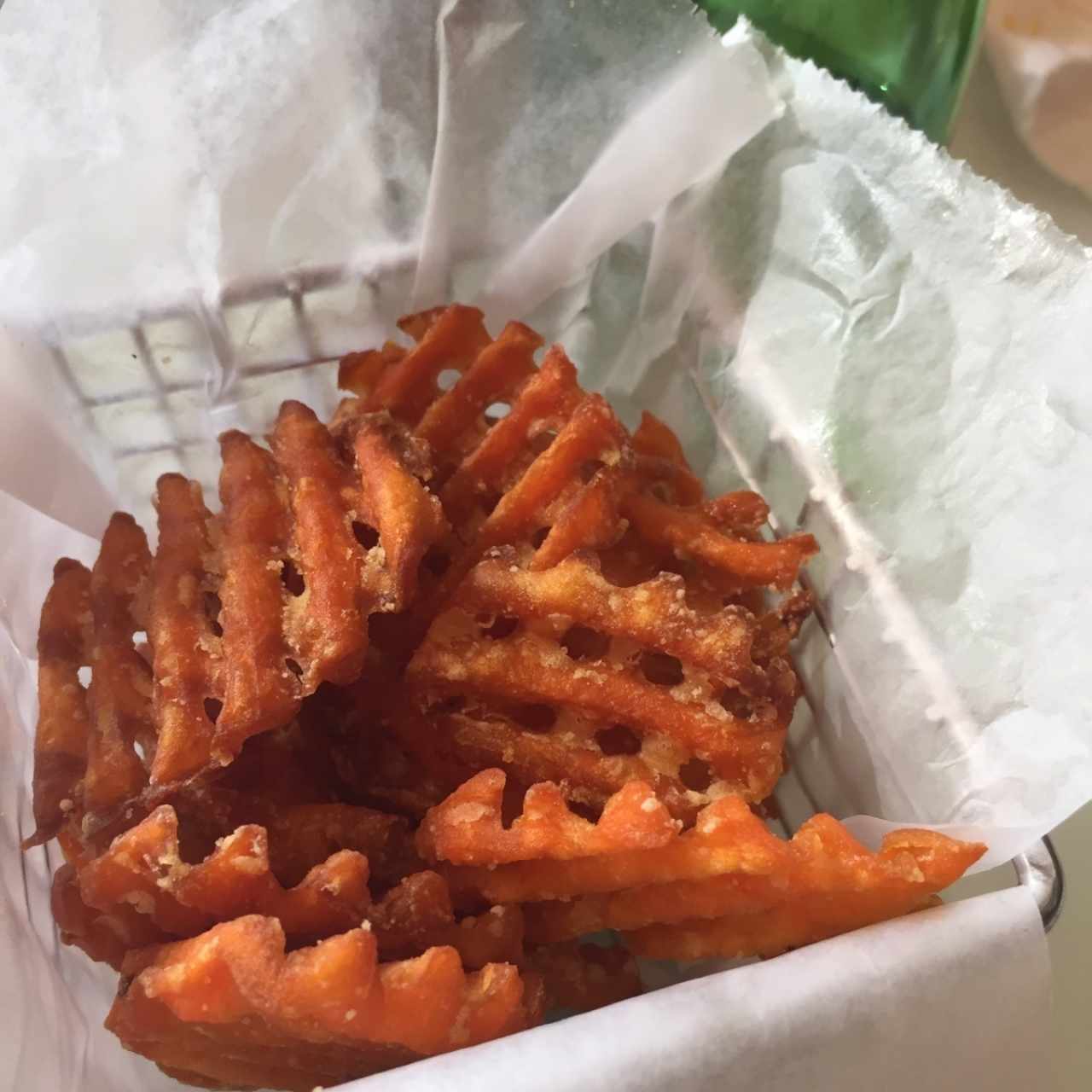 sweet potato fries