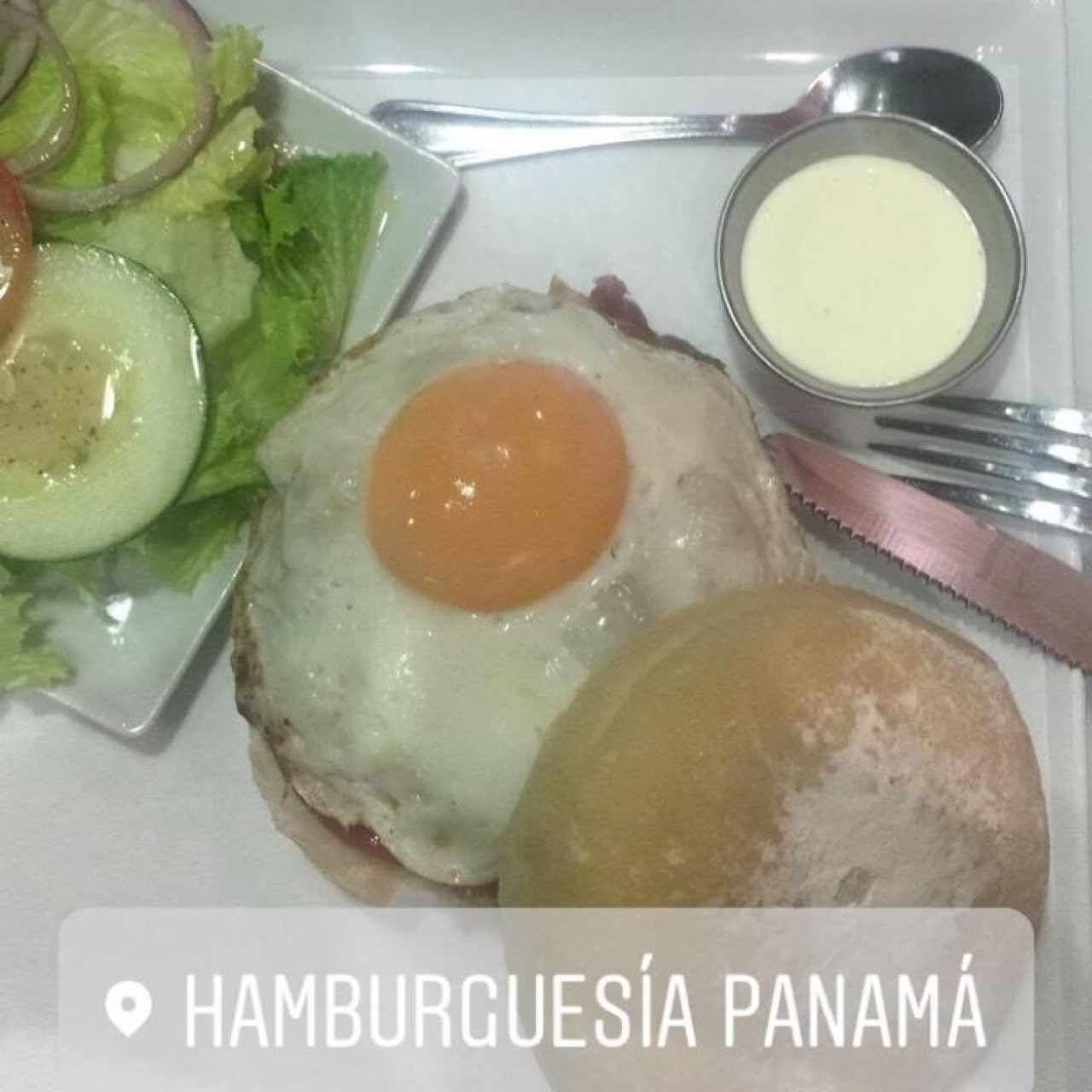 Recomendaciones - Hamburguesía (1/4 lb)