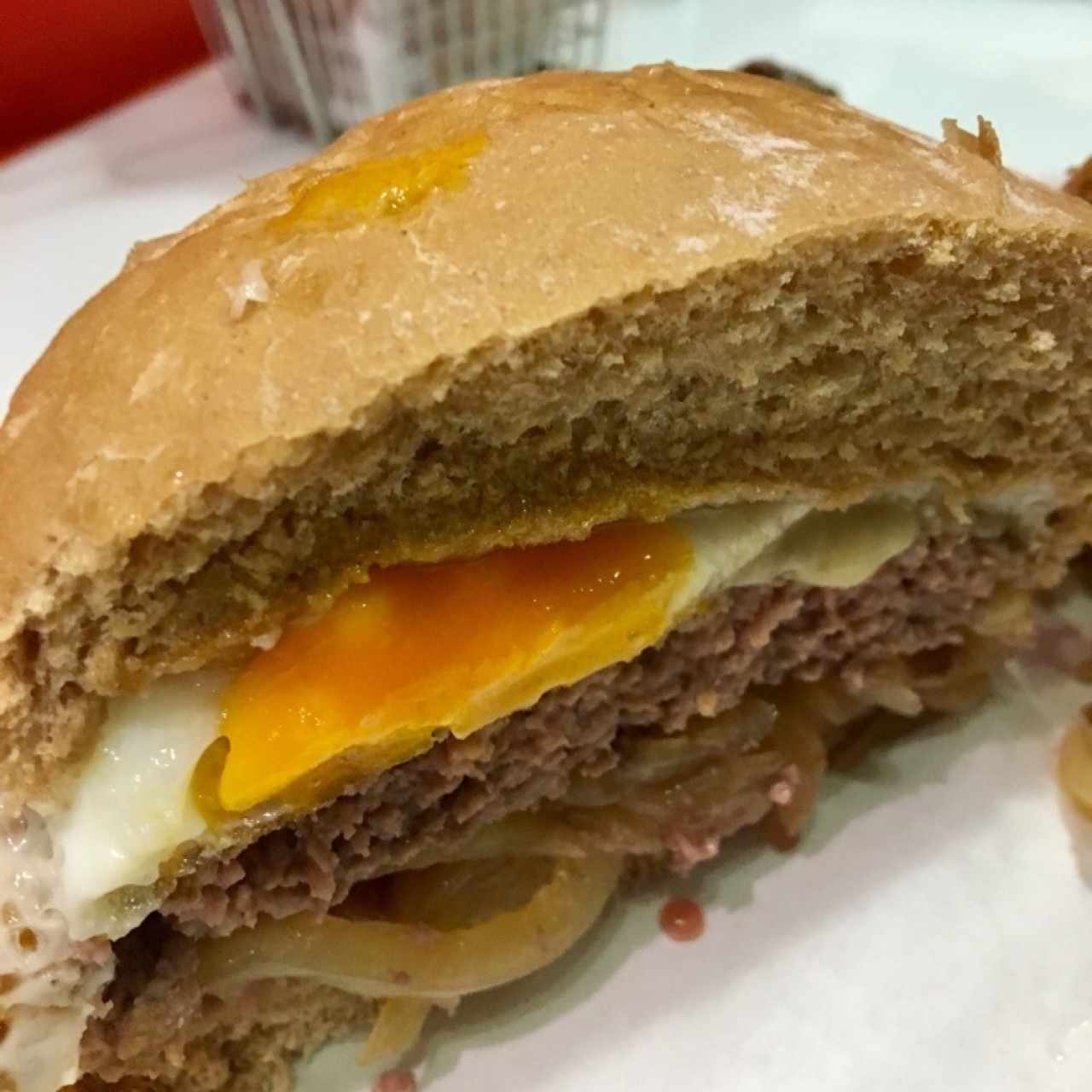 Recomendaciones - Hamburguesía (1/4 lb)