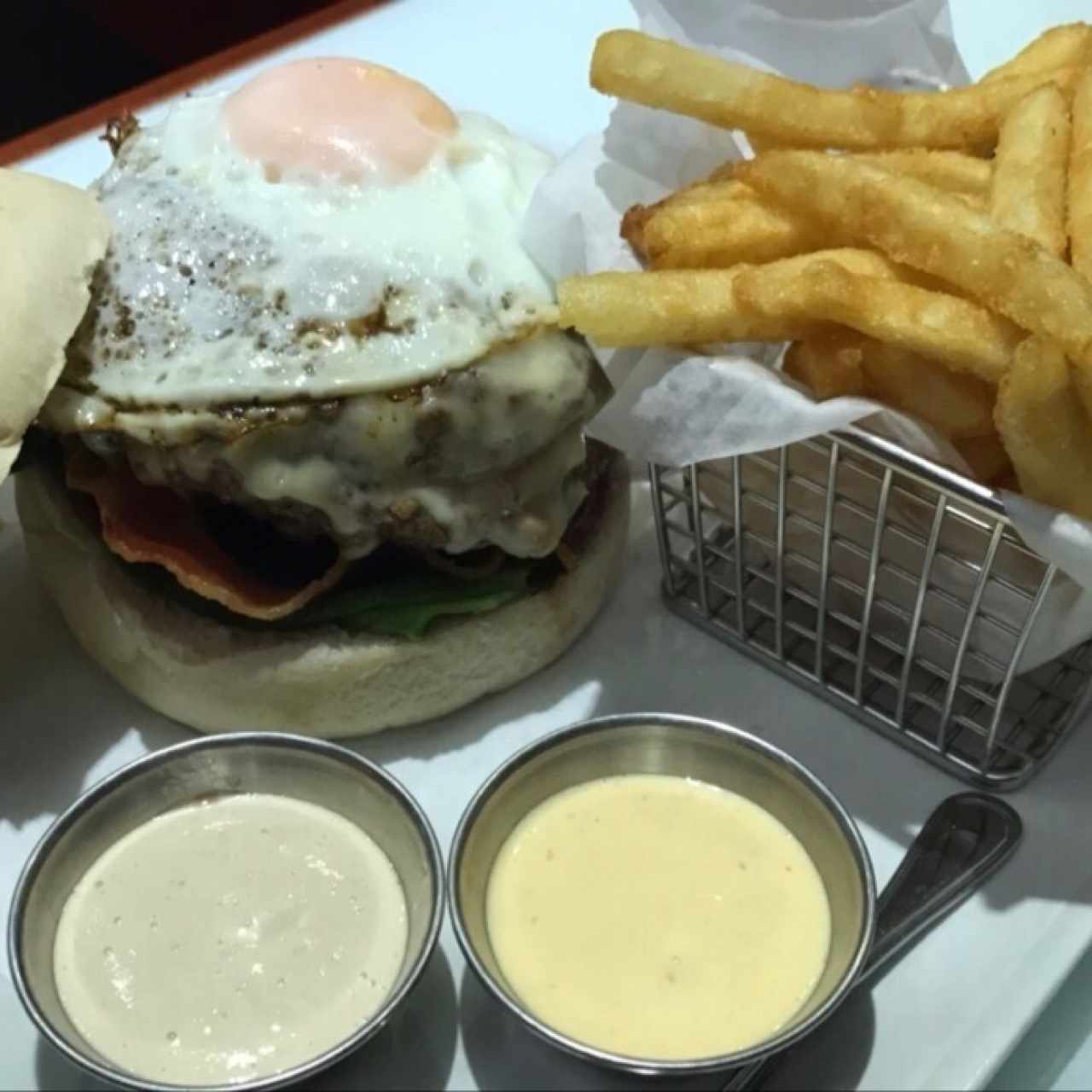 Recomendaciones - Hamburguesía (1/4 lb)