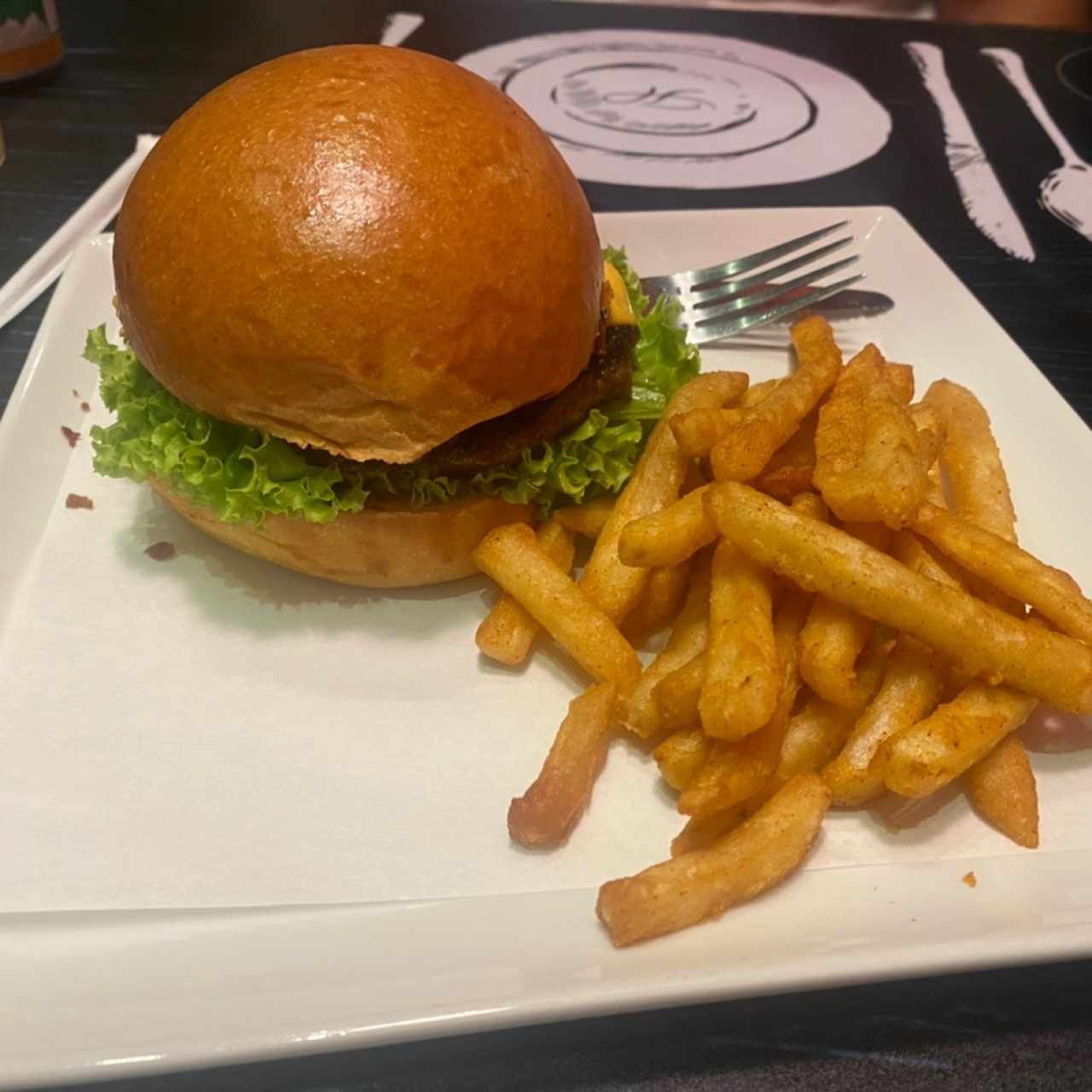 Recomendaciones Hamburguesas - La Platacona