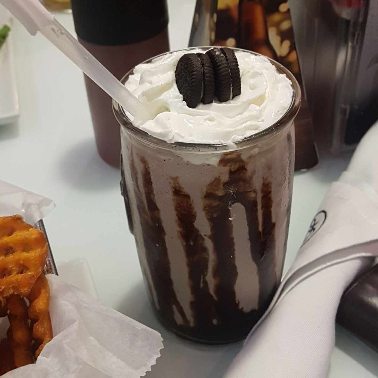 Milkshakes - Oreo