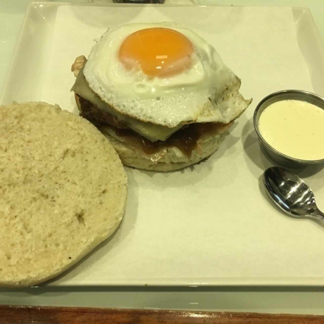 Recomendaciones - Hamburguesía (1/4 lb)