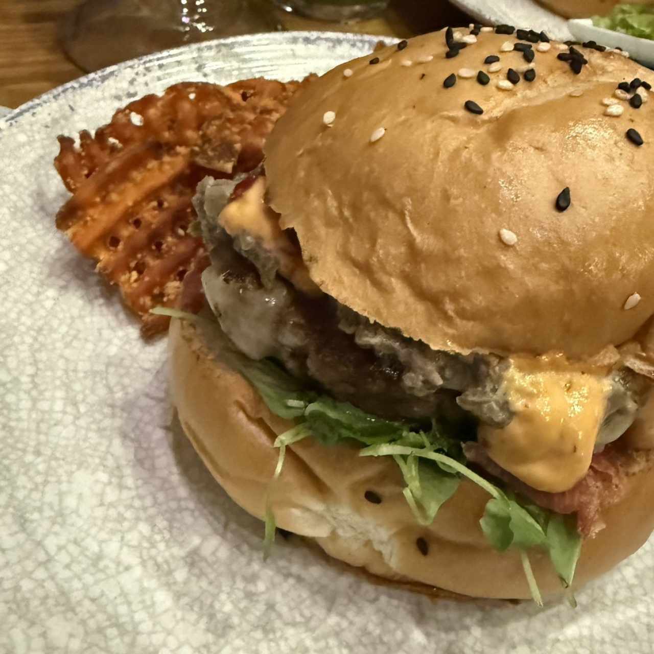 Recomendaciones Hamburguesas - Le Clash