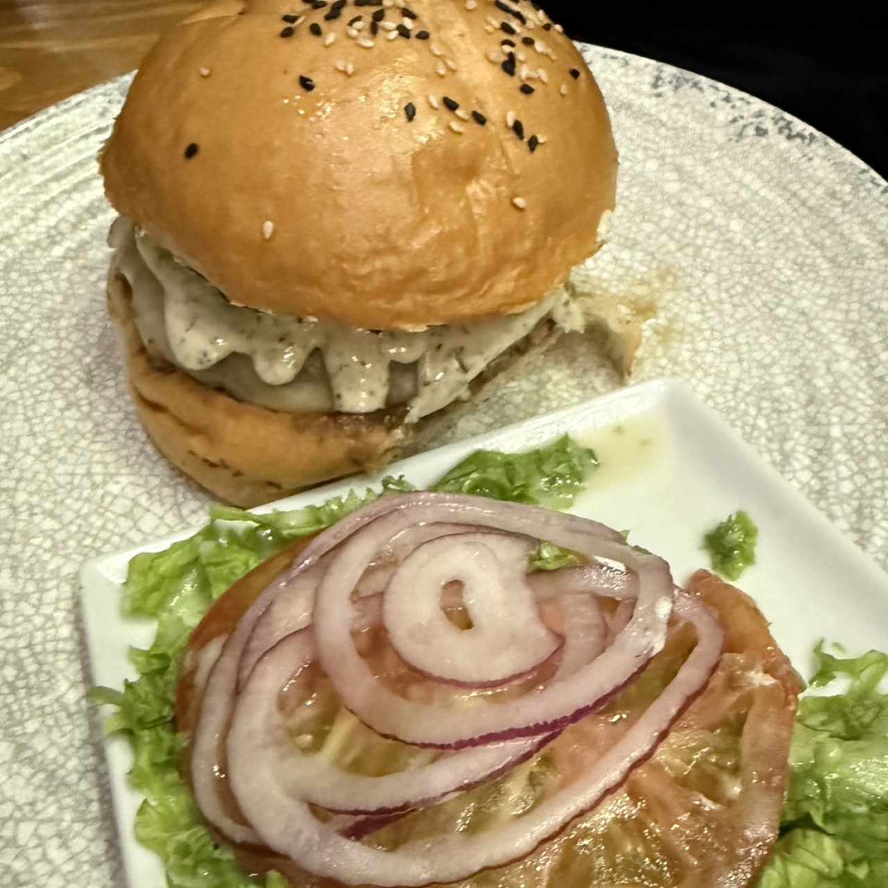 La Platacona participante burger week 2019