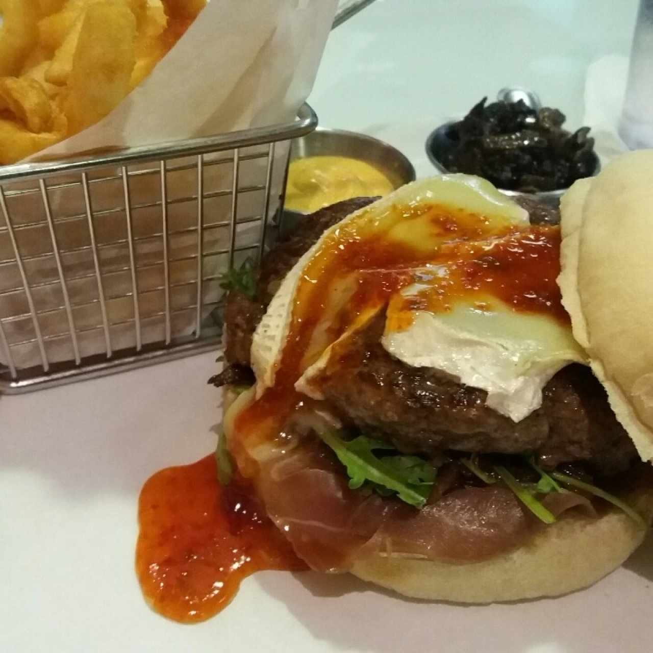 Hamburguesía 1/2