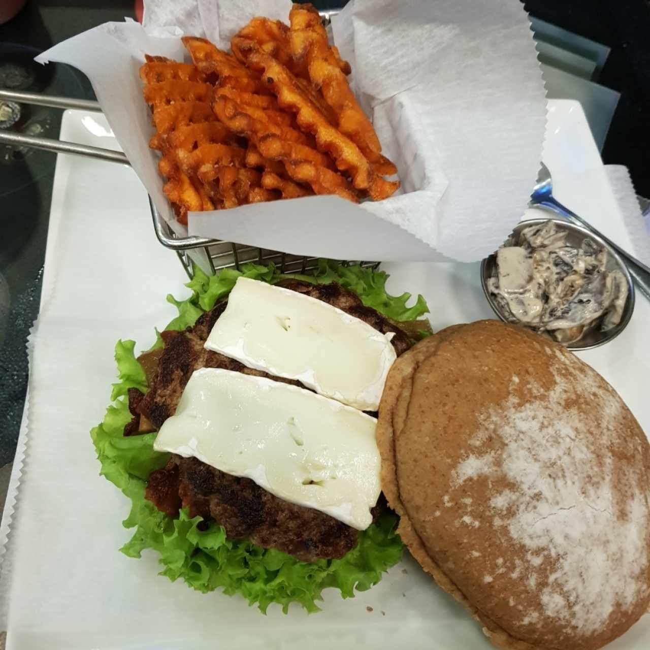 Recomendaciones Hamburguesas - Parisina