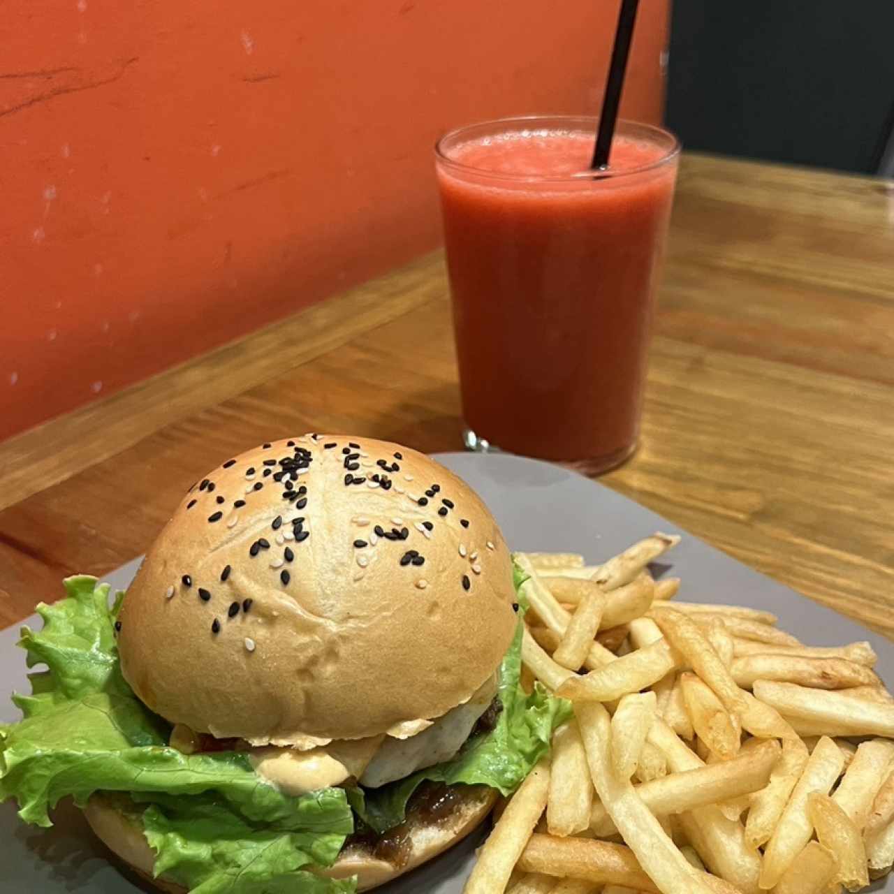 Recomendaciones Hamburguesas - La Guera
