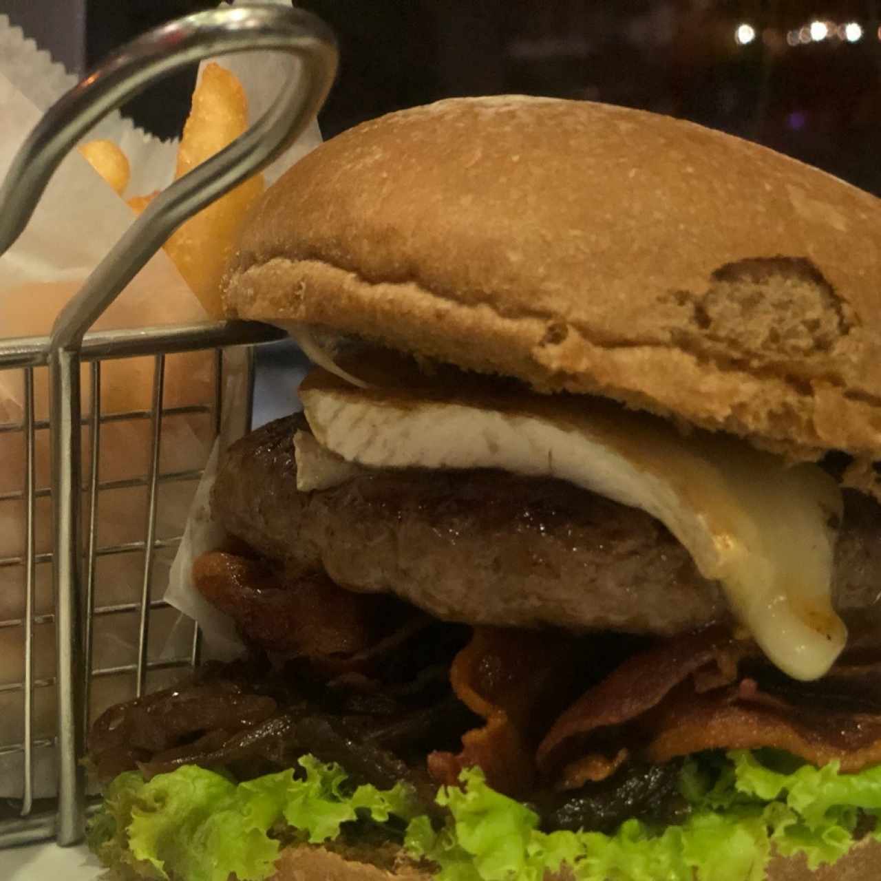 Recomendaciones Hamburguesas - Parisina