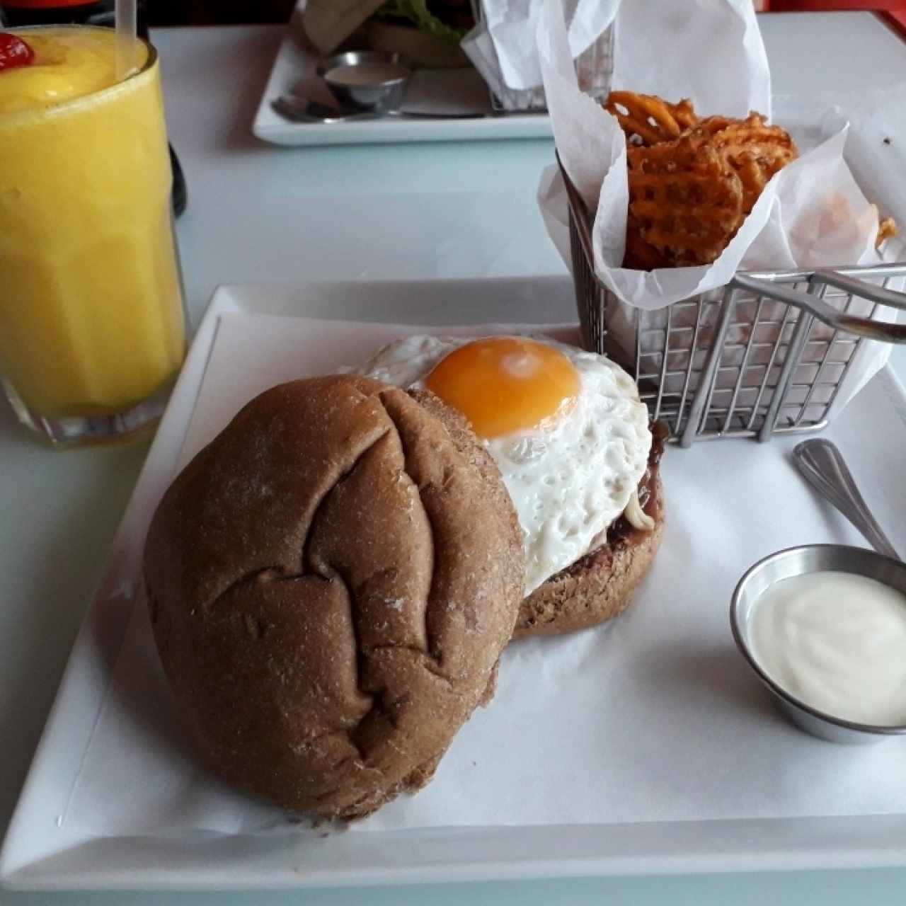 Recomendaciones - Hamburguesía (1/4 lb)