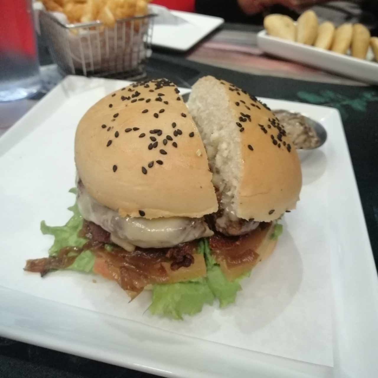 Recomendaciones Hamburguesas - Hamburguesía