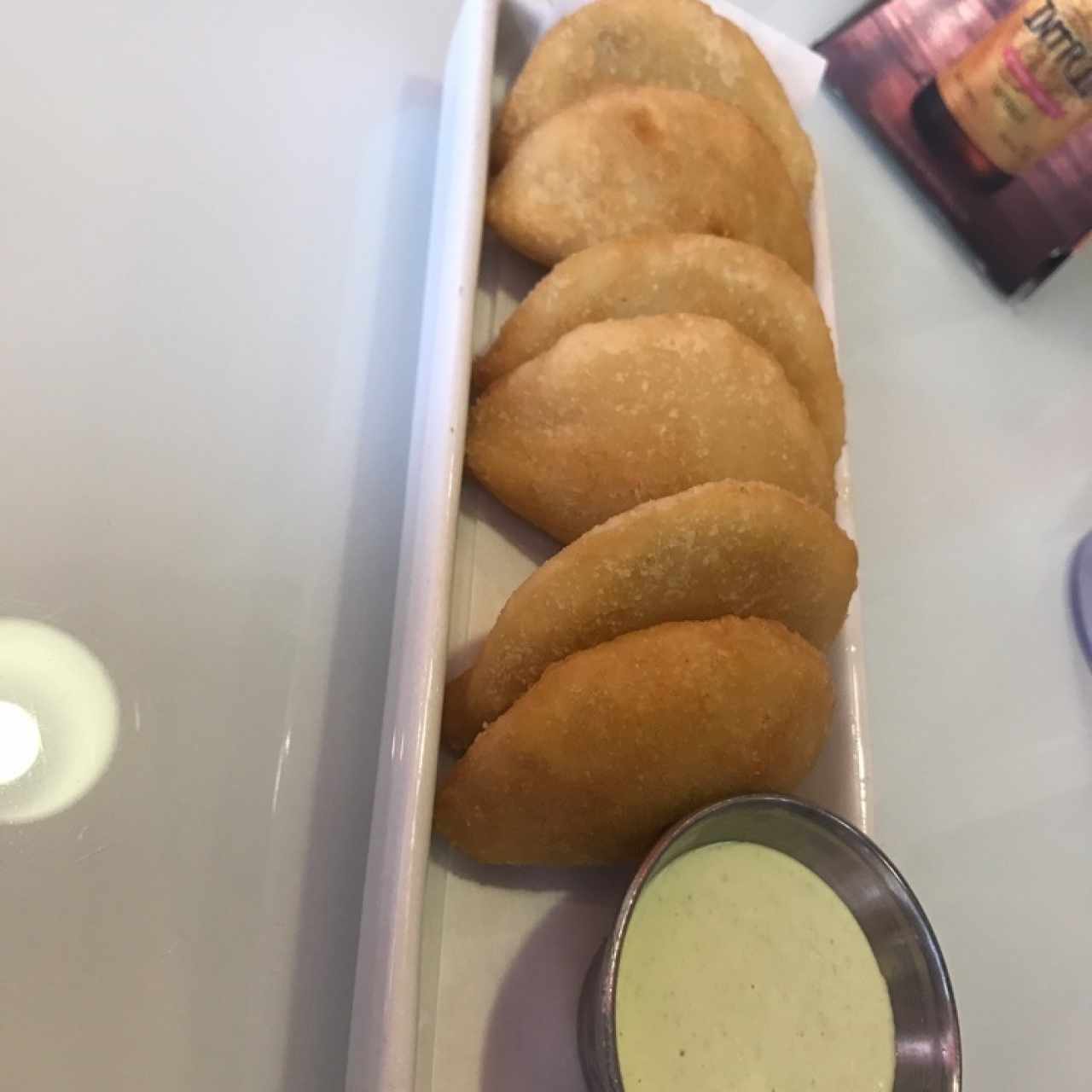 empanaditas mixtas