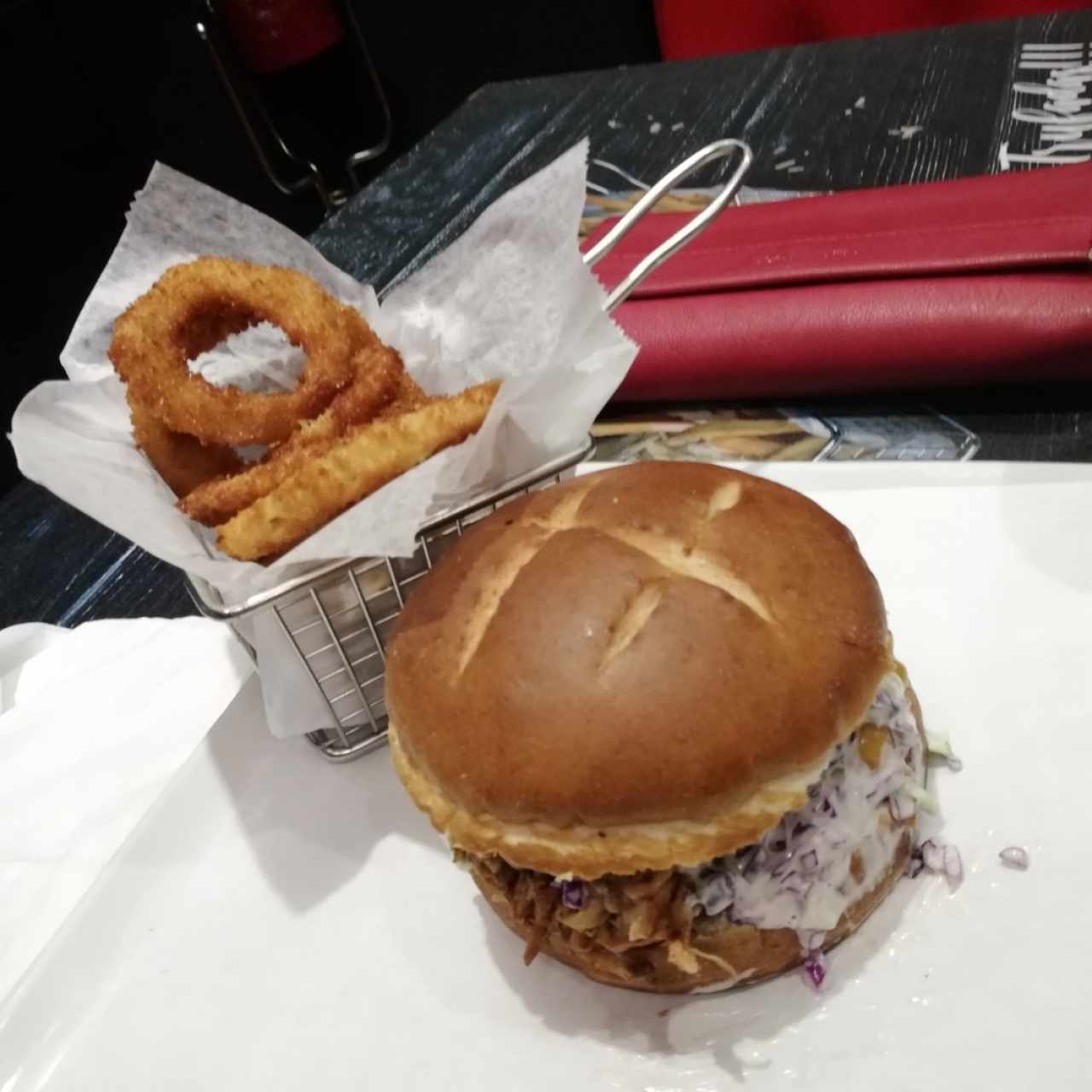 Recomendaciones Hamburguesas - Pulled Pork