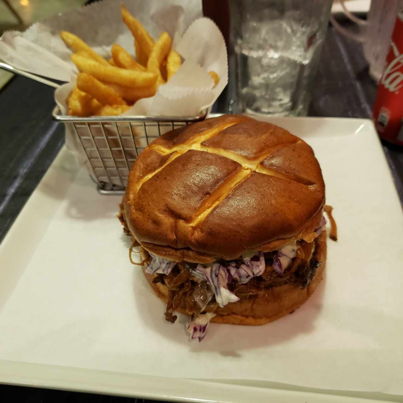 Recomendaciones Hamburguesas - Pulled Pork