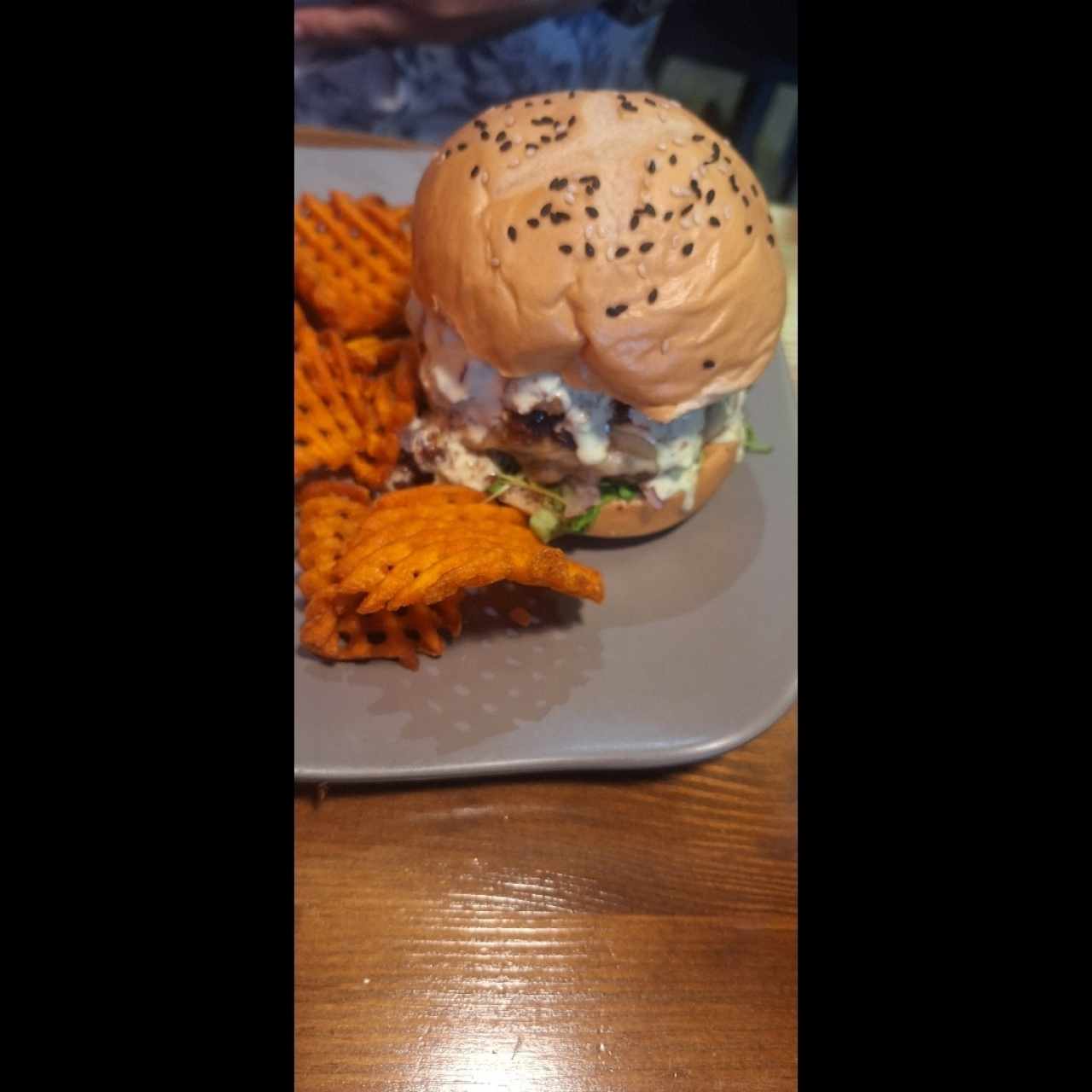 Juicy Queen (Participante Burger week 2018)