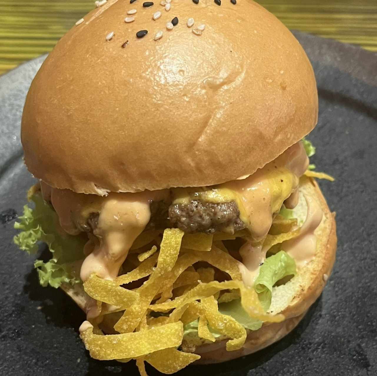 Recomendaciones Hamburguesas - Rosalinda