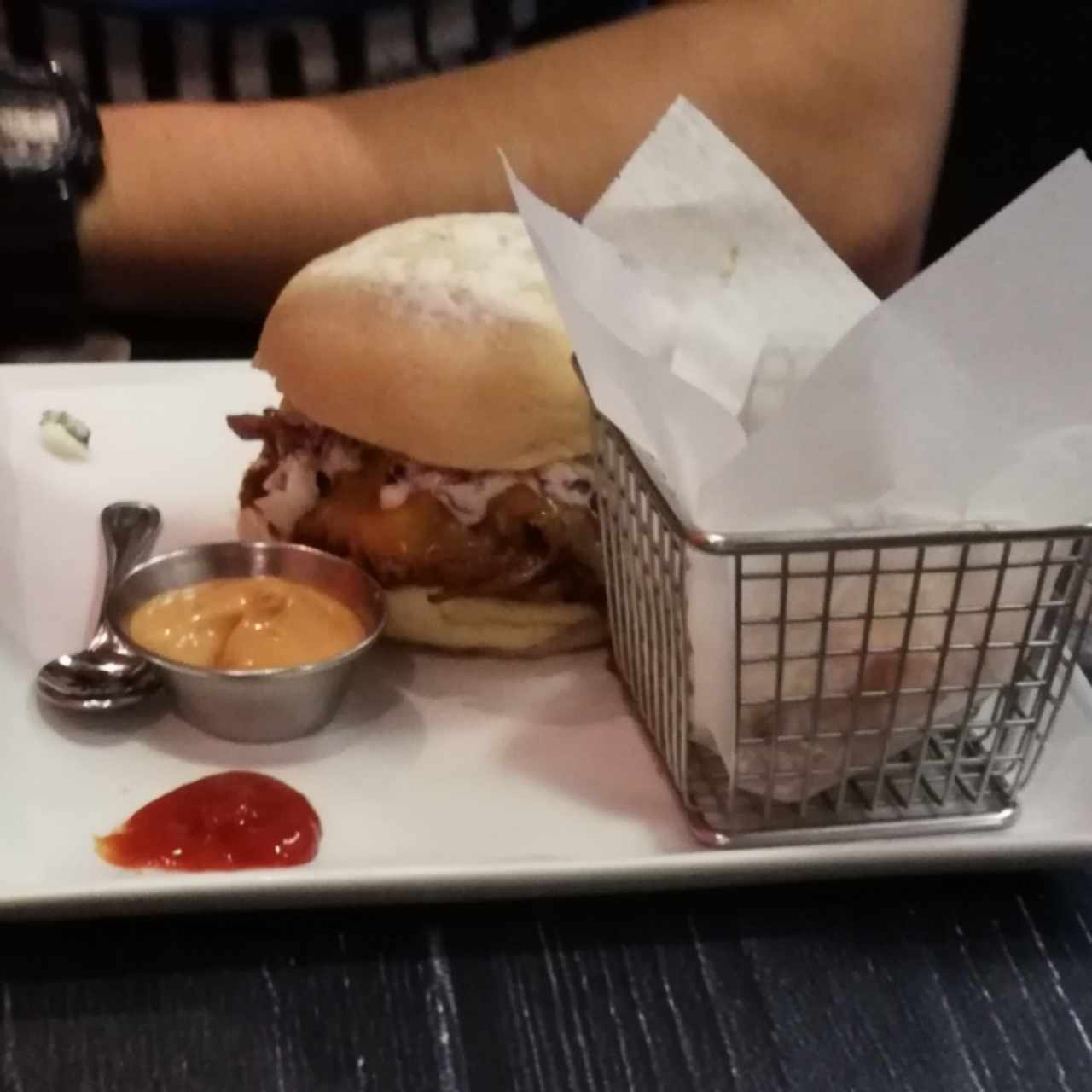 Recomendaciones Hamburguesas - Pulled Pork