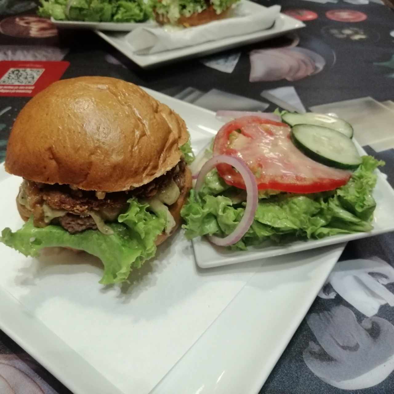 Recomendaciones Hamburguesas - La Platacona