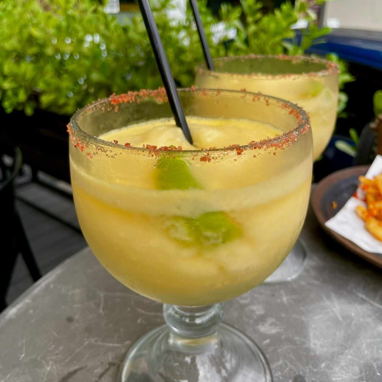 Margarita de maracuya 