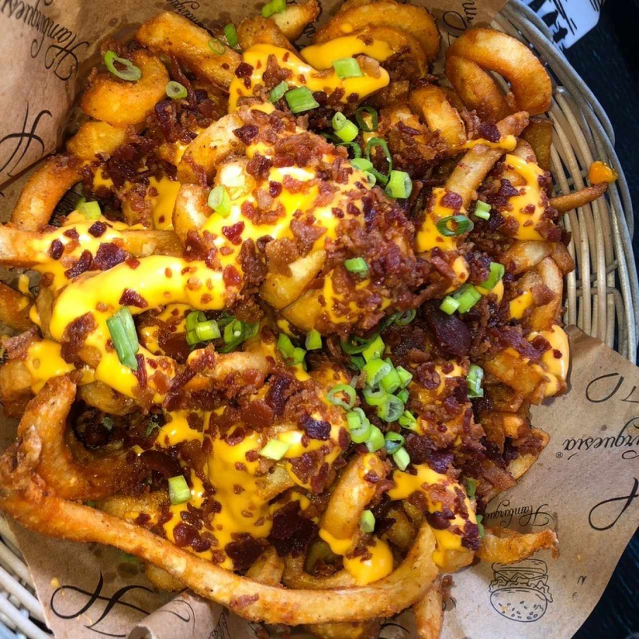 Spin Fries