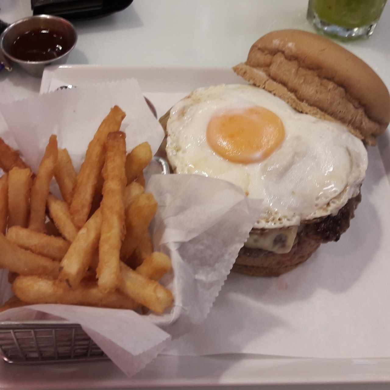 Hamburguesa 1 libra